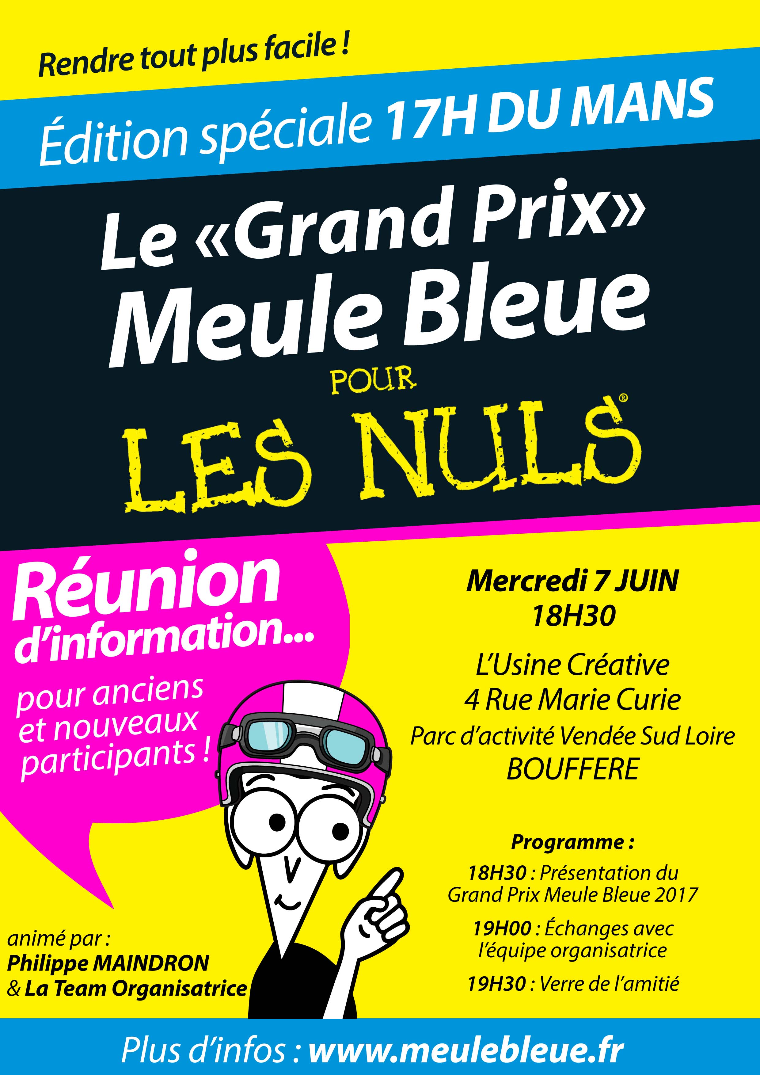 Réunion 7 Juin - Boufféré